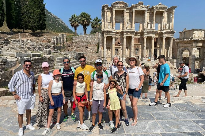 House of Mary and Ephesus Tour with Lunch FROM KUSADASI - Temple of Artemis: Seven Wonders, and Yes, It’s Worth Seeing