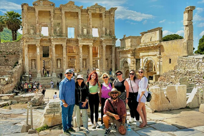House of Mary and Ephesus Tour with Lunch FROM KUSADASI - Group Size and Guide Quality: Small Group Means You Learn Faster
