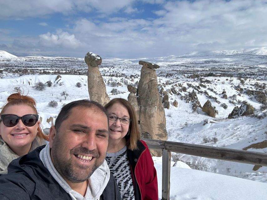 Istanbul: 8-Day Cappadocia, Ephesus, Konya, Pamukkale Tour - Guides and Transfers: Why the Organization Feels Like a Real Premium