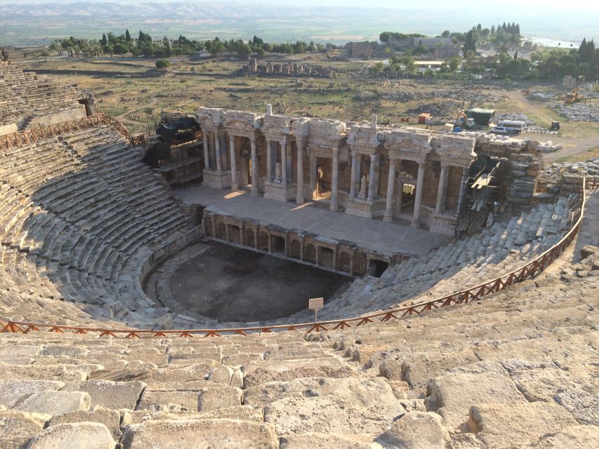 Istanbul: 8-Day Cappadocia, Ephesus, Konya, Pamukkale Tour - Pamukkale: Thermal Town Views, Dinner Included, Timing to Watch