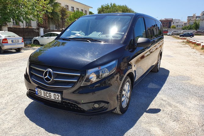 Izmir Adnan Menderes Airport (ADB) Transfer to OR from Kusadasi - Airport Pickup at İzmir Adnan Menderes (ADB), Coach Park Rules to Expect