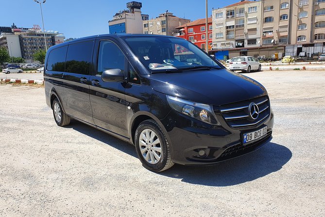 Izmir Adnan Menderes Airport (ADB) Transfer to OR from Kusadasi - Price and Value, What You Actually Get for $100 per Group (Up to 6)
