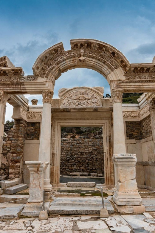 Izmir: Ephesus Private Tour for Cruise Guests - Basilica of St John: a highlight worth slowing for