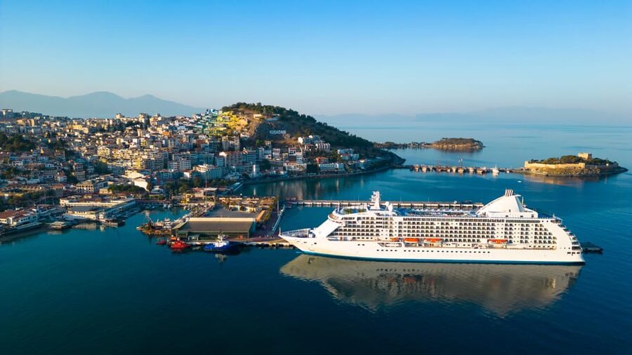Izmir: Ephesus Private Tour for Cruise Guests - House of the Virgin Mary: guided visit plus breathing room