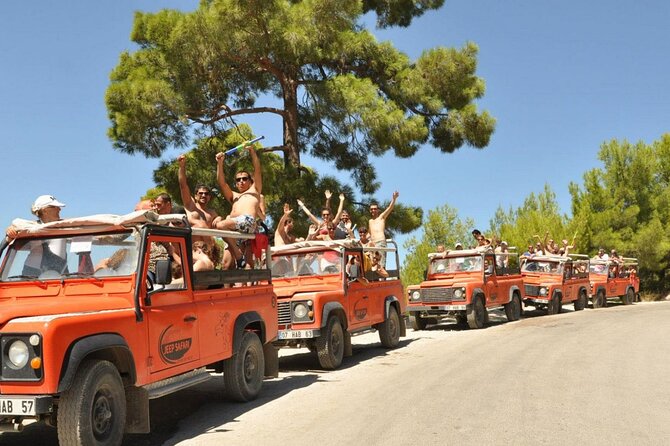 Jeep Safari in Kusadasi For Adventurous - Key things to know before you go