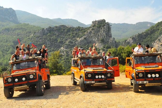 Jeep Safari in Kusadasi For Adventurous - Getting There From Your Hotel Lobby, and How the Day Flows