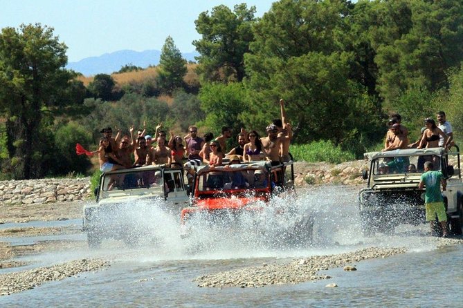 Jeep Safari to Villages From Kusadasi Port / Hotels - Key highlights at a glance