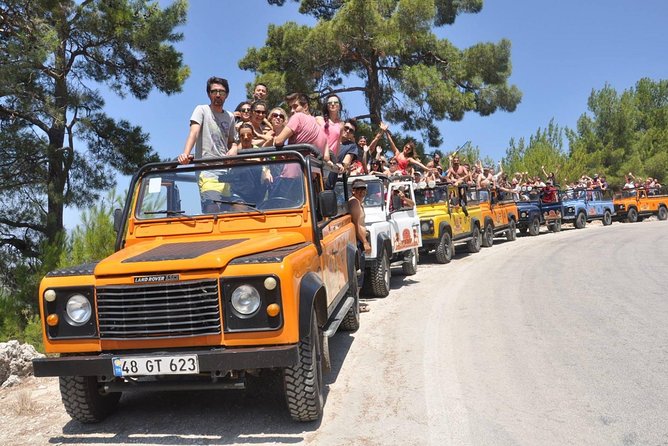 Jeep Safari to Villages From Kusadasi Port / Hotels - How the ancient-world context fits into the day