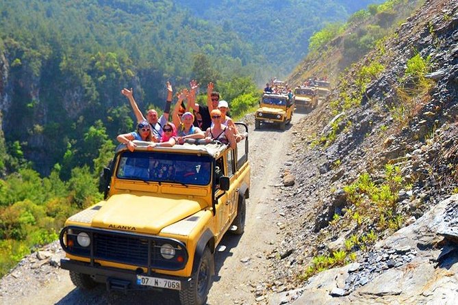 Jeep Safari to Villages From Kusadasi Port / Hotels - Price and value: what you actually get for $37.05