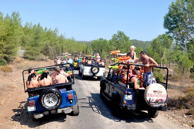 Jeep Safari Tour from Kuşadası Port & Hotels with Lunch - Key Things to Know Before You Go