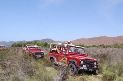 Jeep Safari Tour from Kuşadası Port & Hotels with Lunch