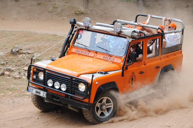 Jeep Safari Tour from Kuşadası Port & Hotels with Lunch - Price, Value, and Who This Jeep Safari Fits Best