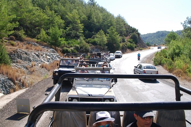 Jeep Safari Tour from Kuşadası Port & Hotels with Lunch - Photos, CD Sales, and How to Avoid a Common Regret