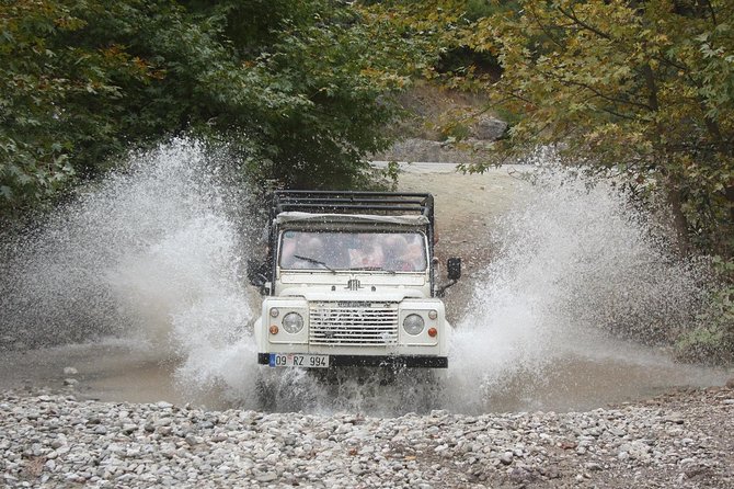 Jeep Safari Tour from Kuşadası Port & Hotels with Lunch - What to Bring, How to Stay Comfortable, and Simple Safety Mindset