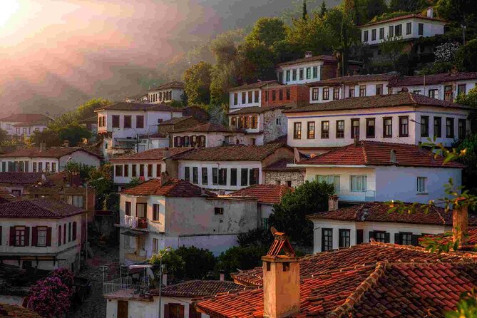 Journey to Ancient Wonders: Explore Ephesus with a Private Tour - Optional Meryemana (Virgin Mary’s House) for a Different Kind of Stop
