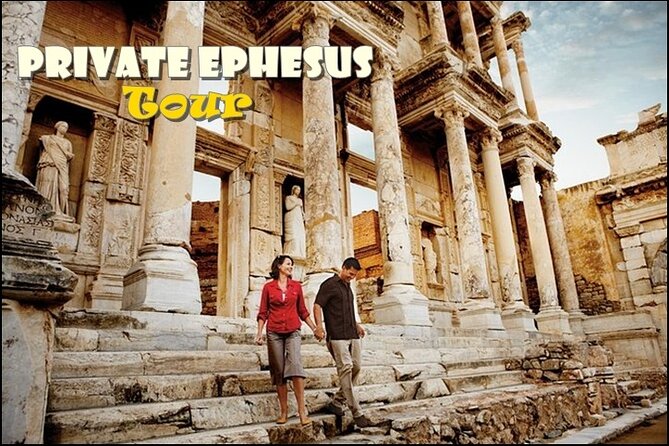 Journey to Ancient Wonders: Explore Ephesus with a Private Tour - Meeting Your Guide, Then Getting Moving Without the Usual Hassle