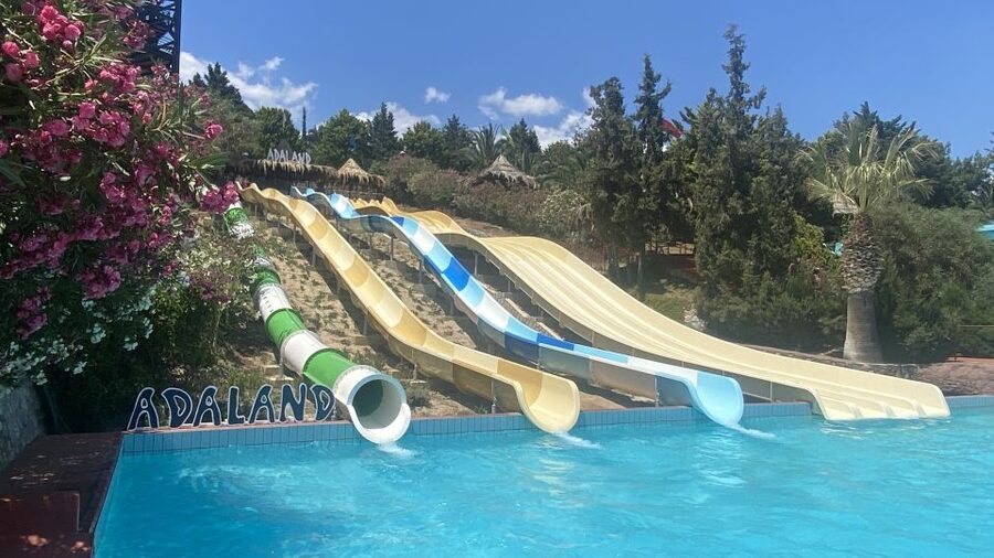Kusadasi: Adaland AquaPark Entry Ticket - Kusadasi hotel pickup to Adaland: what makes this day work