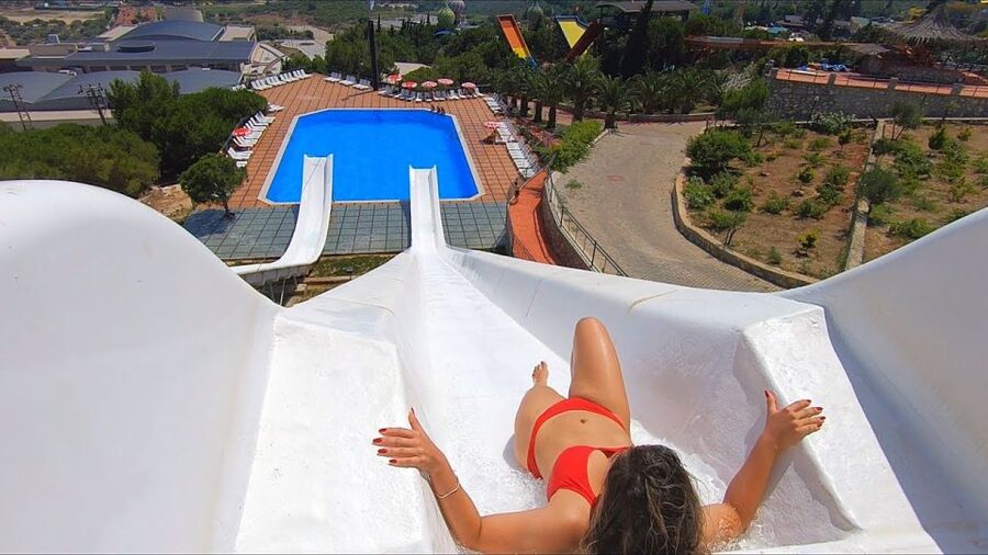 Kusadasi: Adaland AquaPark Entry Ticket - Planning your 7 hours: a simple order that saves energy