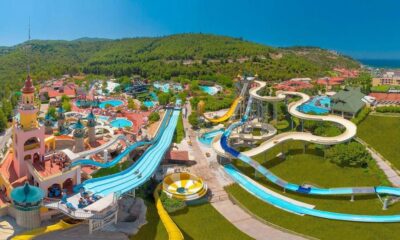 Adaland AquaPark Entry Ticket