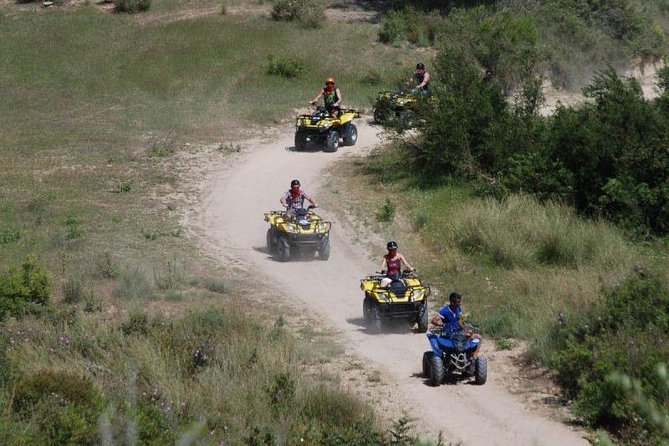Kusadasi Adventure Quad Safari - Key highlights you will feel on the day