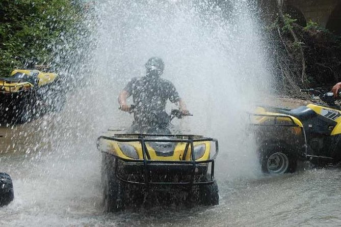 Kusadasi Adventure Quad Safari - Meeting point reality check near the port area