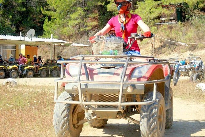 Kusadasi Adventure Quad Safari - Who should book this quad safari, and who should skip it