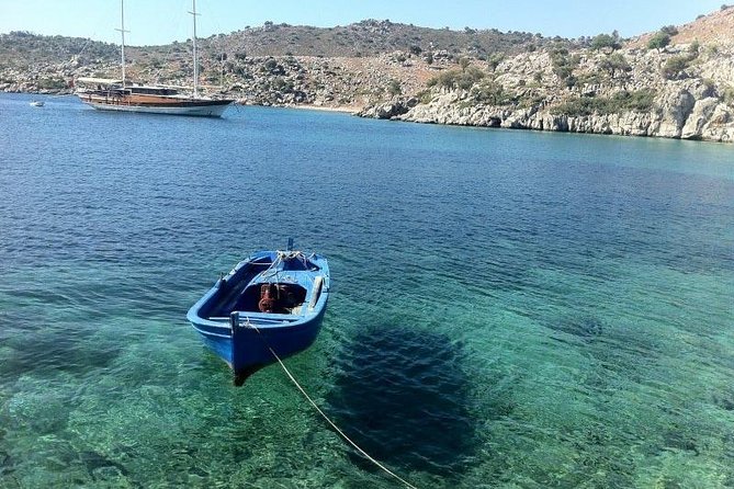 Kusadasi Boat Trip - Weather Reality: What Happens When It Is Cool or Rainy