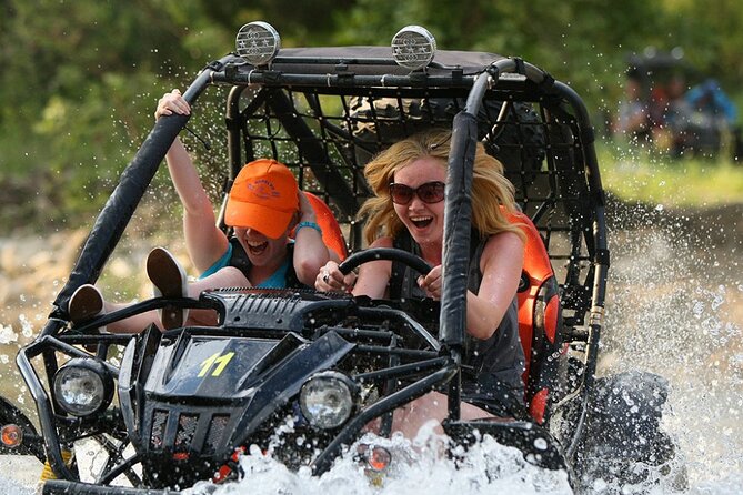Kusadasi Buggy Car Safari With Free Hotel Transfer Service - Hotel Pickup in Kusadasi: Simple, But Follow the Meeting Rules
