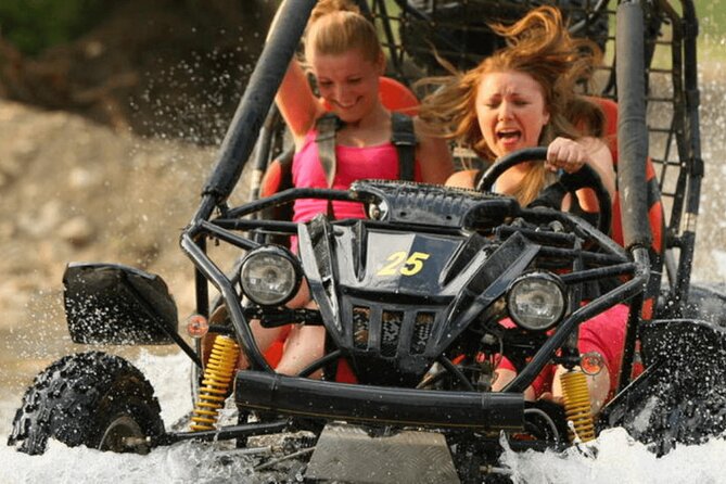 Kusadasi Buggy Car Safari With Free Hotel Transfer Service - The Rocky Mountain Trail: Dust, Mud, and the Fun Part
