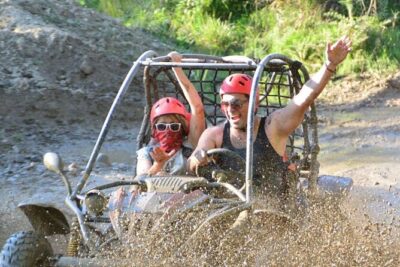 Kusadasi Buggy Car Safari With Free Hotel Transfer Service