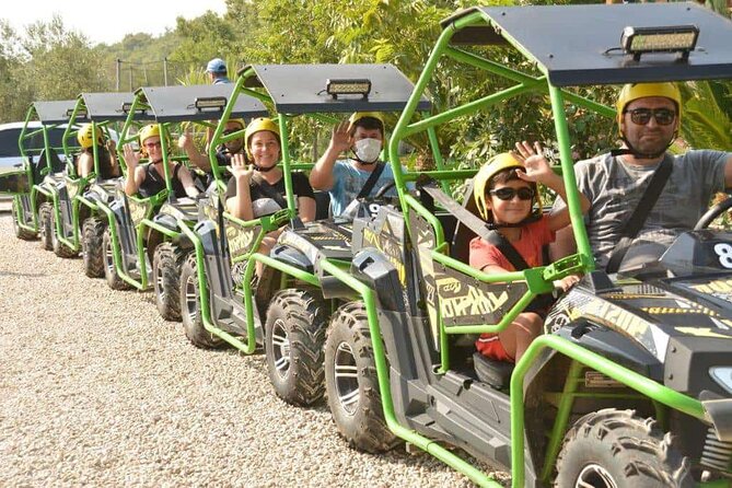 Kusadasi Buggy Car Safari With Free Hotel Transfer Service - Guides, Team Vibe, and Small Group Energy (Up to 20)