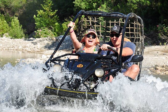 Kusadasi Buggy Car Safari With Free Hotel Transfer Service - Price and Value: Is $50 a Good Deal in Kusadasi?