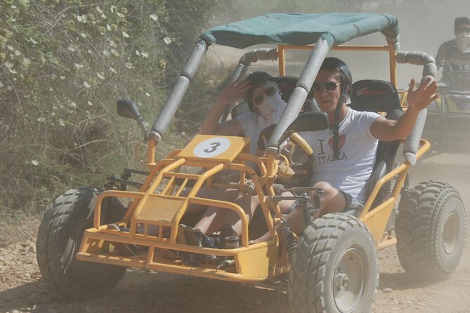 Kusadasi Buggy Car Safari With Free Hotel Transfer Service - What to Bring (and What to Do) So You Enjoy the Day