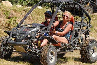 Kusadasi Buggy Safari Adventure Included Transfer