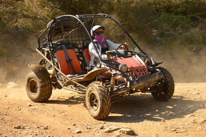 Kusadasi Buggy Safari Adventure Included Transfer - Who This Buggy Safari Suits Best (and Who Should Skip)