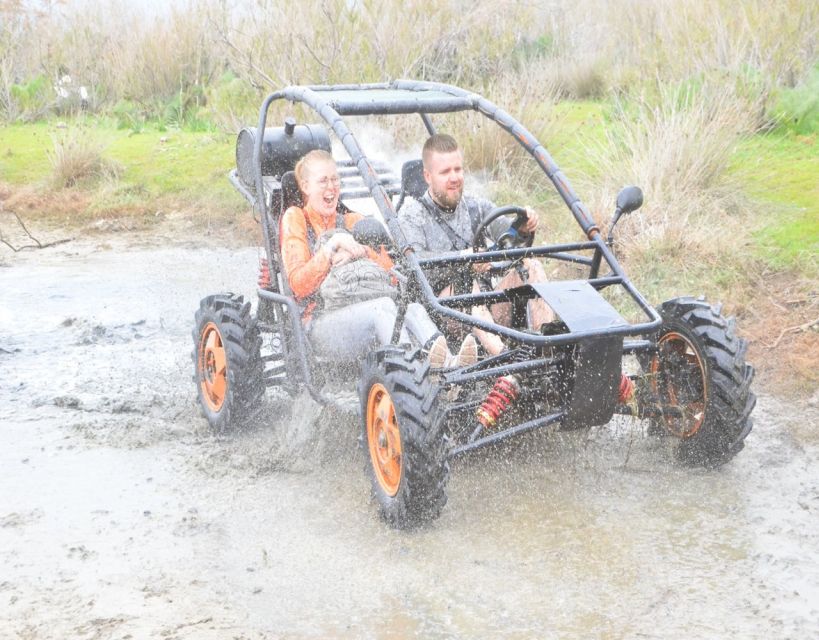 Kusadasi: Buggy Safari Experience with Hotel Pickup - Key Highlights You Should Know Before You Go