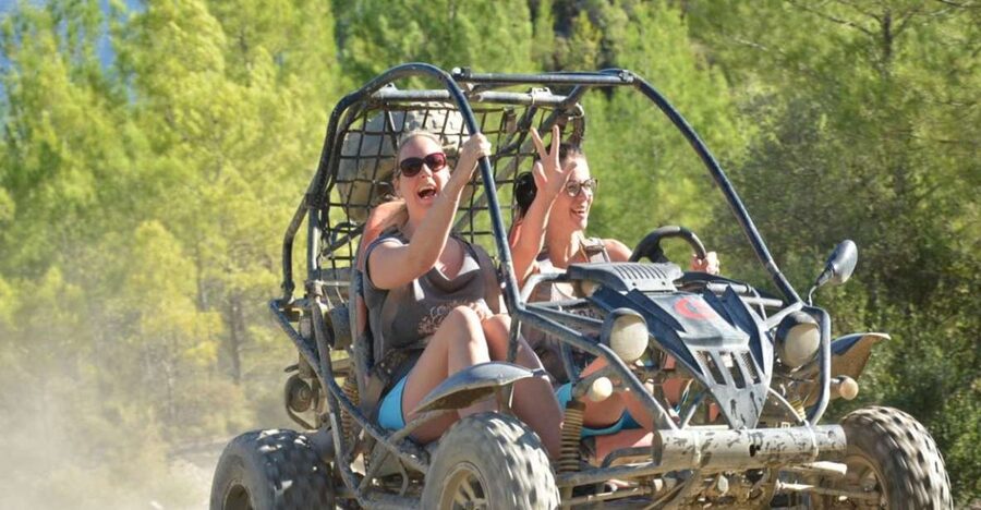 Kusadasi: Buggy Safari Experience with Hotel Pickup - Who Should Book This Tour (And Who Should Skip It)