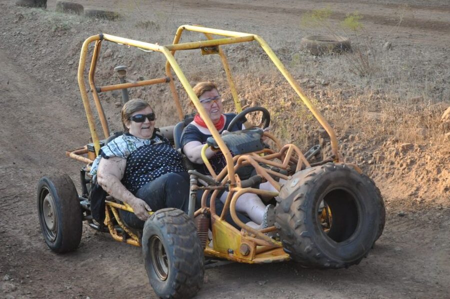 Kusadasi: Buggy Safari with pick up service - Key highlights to know before you go