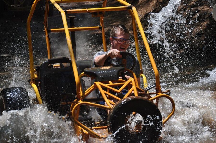 Kusadasi: Buggy Safari with pick up service - Price at about $43, and how to decide if it is a good value
