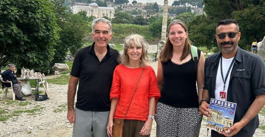 Kusadasi Cruise Port: Best of Ephesus Tour | Skip-The-Line - Kusadasi cruise pickup and the value of a private guide