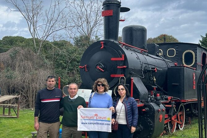 Kusadasi Day Trips Magnesia, Train Museum Turkish Bath - Why This Kuşadası Day Trip Works So Well