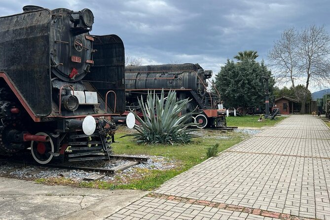 Kusadasi Day Trips Magnesia, Train Museum Turkish Bath - Price and Value, What You Actually Pay for the Full Day