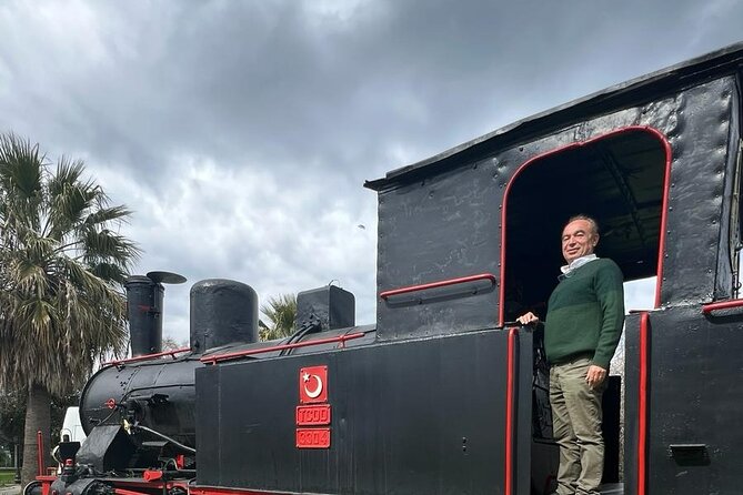 Kusadasi Day Trips Magnesia, Train Museum Turkish Bath - Who This Tour Suits Best, and When It Might Not