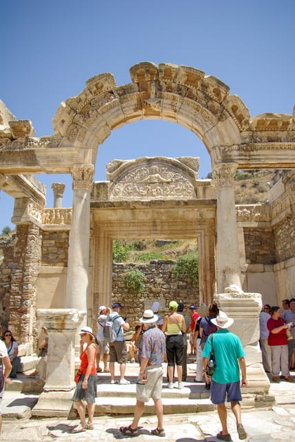 Kusadasi: Ephesus Ancient City, Ceramic Workshop & Shopping - Key things to know before you go