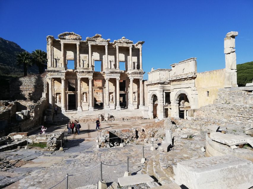 Kusadasi: Ephesus and Artemis Skip-the-line Small Group Tour - Key highlights to look for