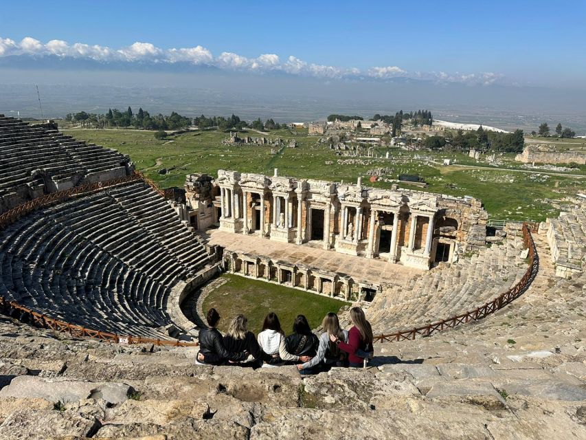 Kusadasi: Ephesus and Artemis Skip-the-line Small Group Tour - How the timing works on cruise days