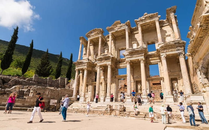 Kusadasi: Ephesus & House of Mary Small Group Tour w/Lunch - Key Points You Should Know Before You Go