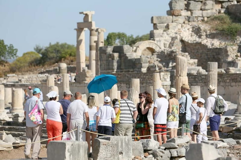 Kusadasi: Ephesus & House of Mary Small Group Tour w/Lunch - Price and Entrance Fees: Where $26 Turns Into a Real Total