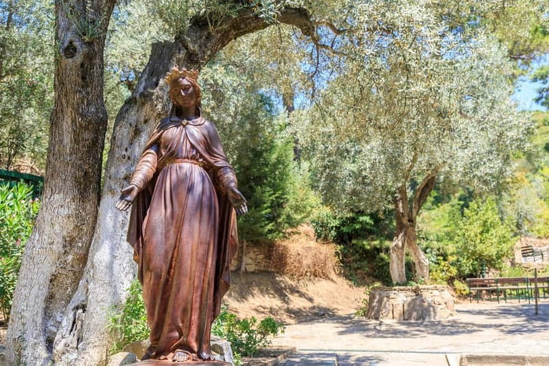 Kusadasi: Ephesus & House of Mary Small Group Tour w/Lunch - From Kusadasi Cruise Port to Ephesus in One Smooth Loop