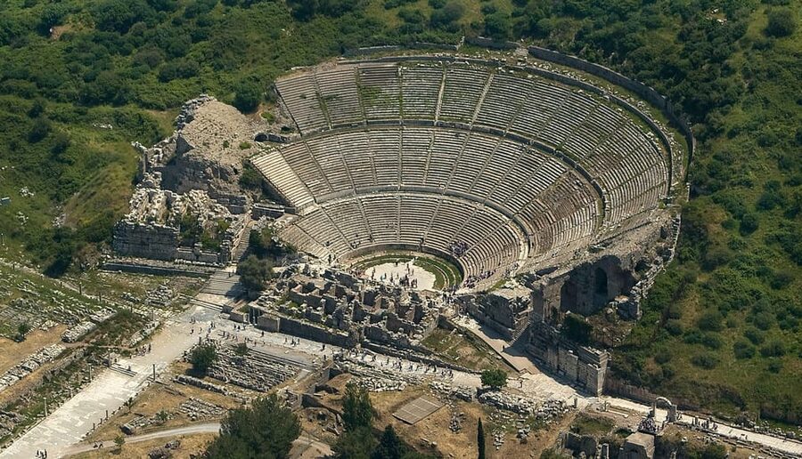 Kusadasi: Ephesus, House of Virgin Mary, and Temple Tour - What to bring, plus the rules that keep the sites safe and respectful